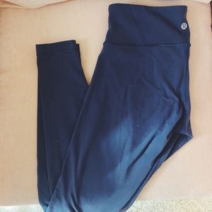 Lulu leggings size 8